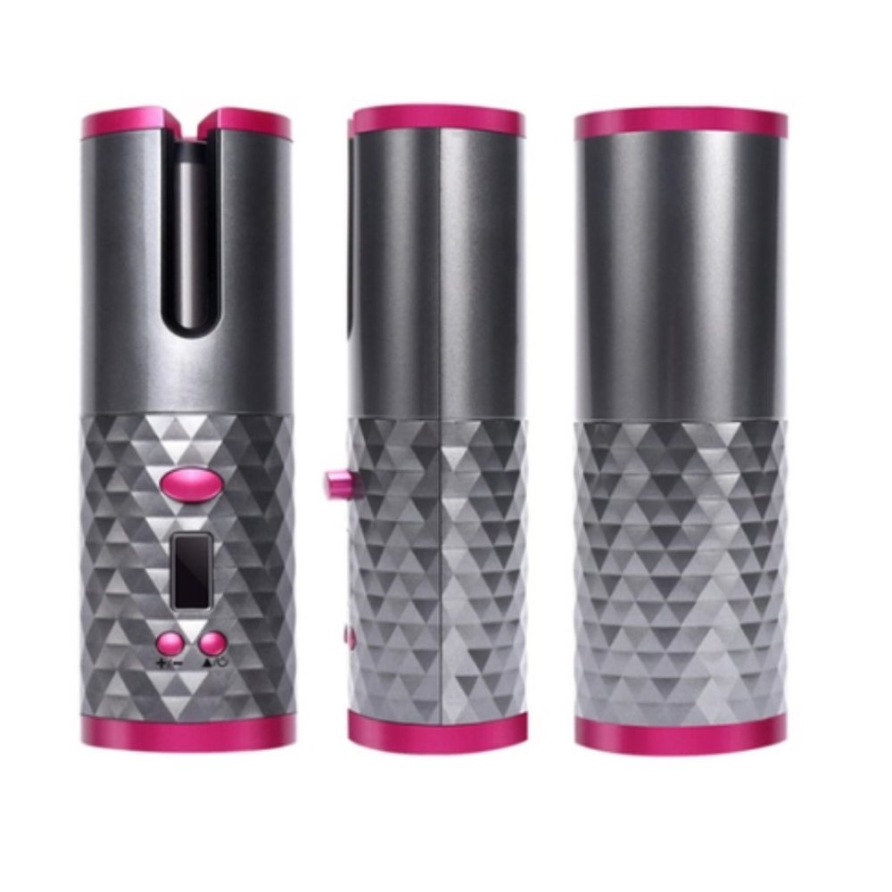 Auto Ceramic Hair Curler